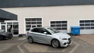 BMW 218 M Sport LED Navi AHK  18 Zoll