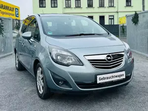 Opel Meriva Innovation KLIMA SH TEMPOMAT T.LEDER EPH AHK