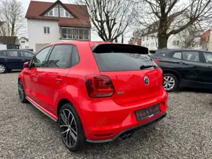 Volkswagen Polo GTI BMT/Start-Stopp Bild 5