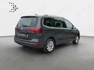SEAT Alhambra Style 1.4 TSI AHK*RFK*Pano*7Sitzer Bild 2