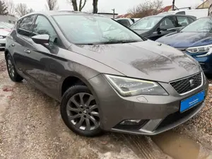 SEAT Leon *2.HD*Aut*Klima*SHZ*Navi*Leder*TÜV NEU
