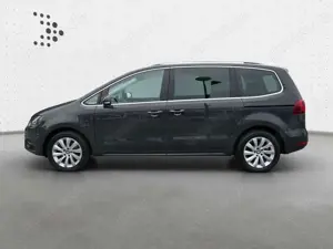 SEAT Alhambra Style 1.4 TSI AHK*RFK*Pano*7Sitzer Bild 3