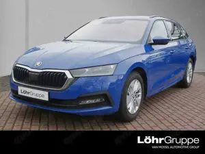 Skoda Octavia Combi 2.0 TDI DSG Ambition 4x4 AHK Navi+VC Kess...