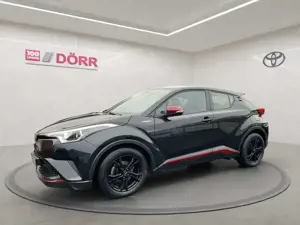 Toyota C-HR Hybrid 1.8 Comfort+Style*