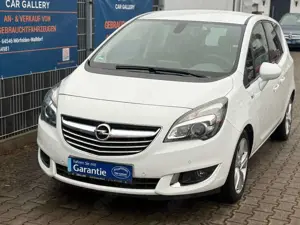 Opel Meriva B Innovation/Kamera/Navi/SHZ/Garantie