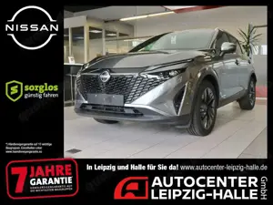 Nissan Qashqai TEKNA 1.3 DIG-T MHEV Xtronic 4x2 WKR inkl