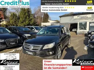 Volkswagen Tiguan Allrad-AHK-Panorama-PDC-Alus-Klimaautom.-170PS