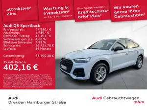Audi Q5 40 TDI advanced quattro Matrix AHZV