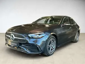 Mercedes-Benz C 220 d AMG Advance AUT Kam. KeyLess KlimaA LED