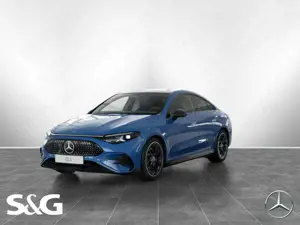 Mercedes-Benz CLA 250 + EQ AMG Superscreen+RüKam+Pano+Distroni