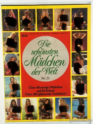 Die schönsten Mädchen der Welt PDF 25 1992 Datei