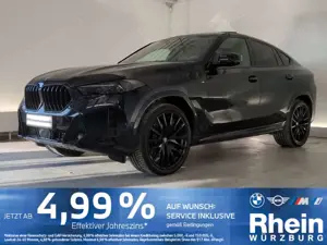 BMW X6 xDrive40d M Sport Pro Navi/LED/AHK/Pano/KomfZ Navi