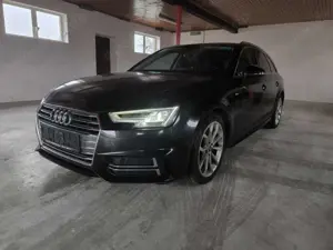 Audi A4 Avant 2.0 TDI ultra sport