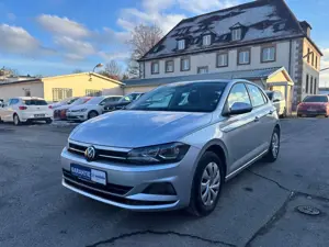 Volkswagen Polo 1.0 TSI Comfortline-APPS-KLIMA-EINPARKHILFE