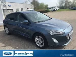Ford Focus Cool  Connect+LED+NAV+DAB+PDC+KeyFree+LMF