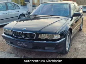 BMW 735 i A