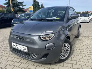 Fiat 500e Neuer 500 320km Reichweite