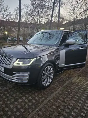 Land Rover Range Rover 3.0 SDV6 Vogue