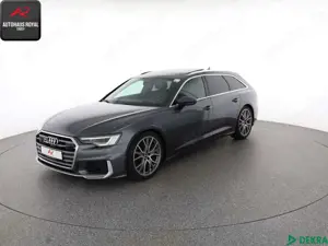 Audi S6 S6 Avant 3.0 TDI qu NACHTSICHT,MASSAGE,STANDHEIZ