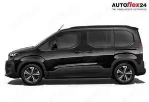 Peugeot Rifter GT M1 AT Kam ACC PDC 17Z 3xIso CarPlay BT 96 kW...