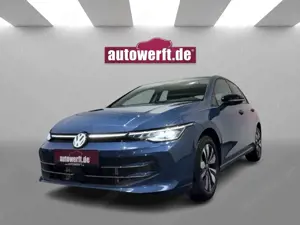 Volkswagen Golf 8 2.0 TDI DSG GOAL bl.LOGO AHK CAM NAVI TRAVEL