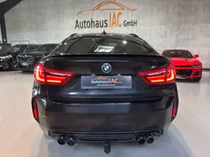 BMW X6 M X6/M/LED/AHK/SHZ/SBL/NAVI/HUD/PANO/RFK/ Bild 4