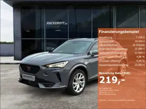 CUPRA Formentor 1.5 TSI DSG Panorama e-Sitz Navi ACC Full Link