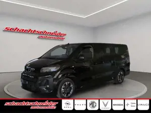 Opel Zafira Life Zafira 2.0 D XL Aut. 130 kW GS