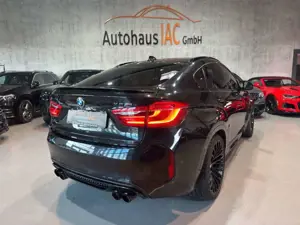 BMW X6 M X6/M/LED/AHK/SHZ/SBL/NAVI/HUD/PANO/RFK/ Bild 2