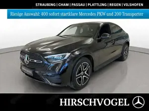 Mercedes-Benz GLC 220 d 4M EDITION AMG-Line+Night+AHK+DISTRON