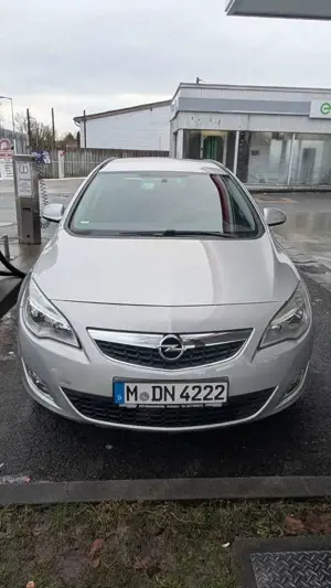 Opel Astra Astra 1.4 Turbo Sport