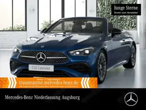 Mercedes-Benz CLE 220 d AMG+NIGHT+STHZG+BURMESTER+SITZKLIMA+9G