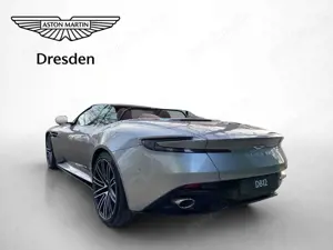 Aston Martin DB12 4.0 V8 Volante Bild 4