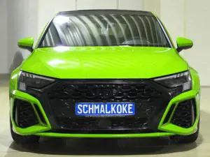 Audi RS3 TFSI 2.5 Sportback quatt S tronic Leder eSAD