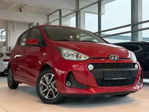 Hyundai i10 YES!/DAB/LENKRADHZ./BLUETOOTH/ALU Bild 2