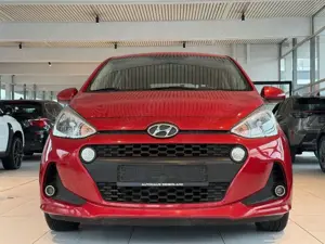 Hyundai i10 YES!/DAB/LENKRADHZ./BLUETOOTH/ALU Bild 3