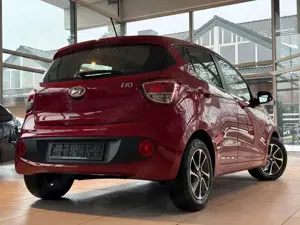 Hyundai i10 YES!/DAB/LENKRADHZ./BLUETOOTH/ALU Bild 5