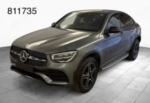 Mercedes-Benz GLC 300 Coupé e 2x AMG Line FahrAss+ VirtCockp