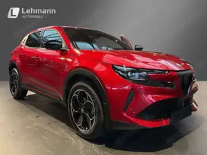 Alfa Romeo Junior Elettrica TI-Technologie-Panorama-Wärmepumpe
