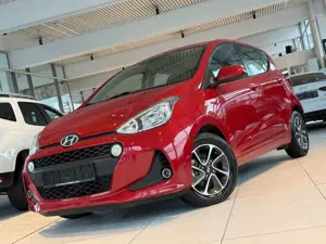 Hyundai i10 YES!/DAB/LENKRADHZ./BLUETOOTH/ALU Bild 1