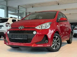 Hyundai i10 YES!/DAB/LENKRADHZ./BLUETOOTH/ALU Bild 4