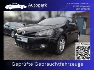 Volkswagen Golf Trendline