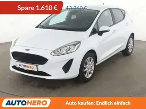 Ford Fiesta 1.1 Ti-VCT CoolConnect *CAM*TEMPO*SHZ*LHZ*KLIMA*