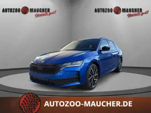 Skoda Octavia Combi 2.0TSI 4x4 Sportline MATRIX/AHK