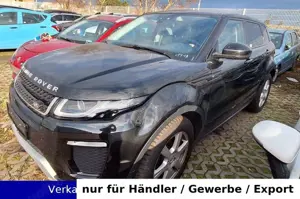 Land Rover Range Rover Evoque SE Dynamic