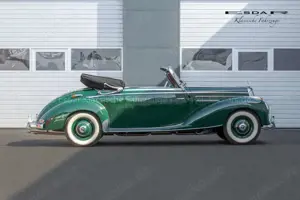 Mercedes-Benz 220 220 A Cabriolet Bild 3
