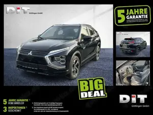 Mitsubishi Eclipse Cross 2.4l PHEV LED AHK Select Black 4x4