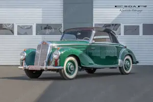 Mercedes-Benz 220 220 A Cabriolet Bild 1