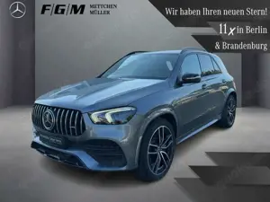 Mercedes-Benz GLE 580 4M AMG Line Burm|MBeam|TWA|360|Night|Kam