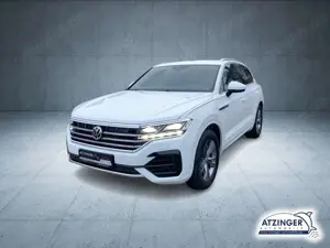 Volkswagen Touareg 3.0 V6 TDI 4MOT DSG ACC AHK Klima Navi Leder